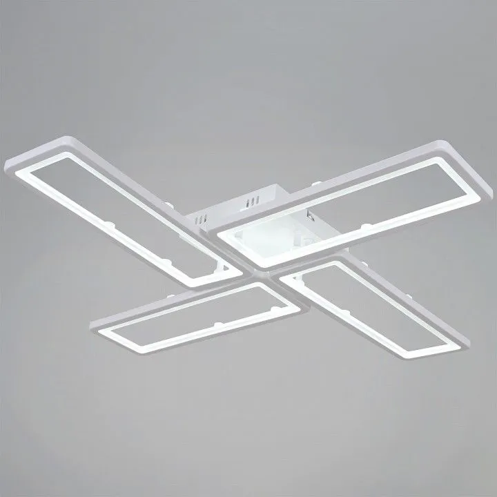 Потолочная люстра Reluce 03629-1 03629-0.3-04B WH