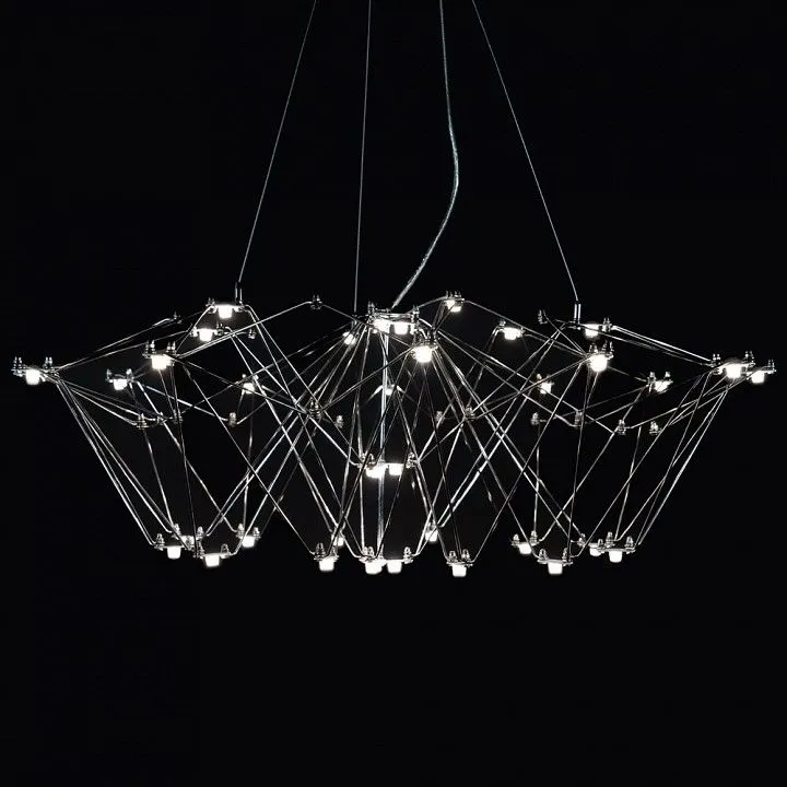 Подвесная люстра O-LUCE Sia 1096011-1