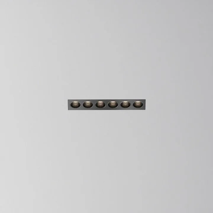 Встраиваемый светильник Maytoni Technical Точки DL065-12W3-6K-TRS-B
