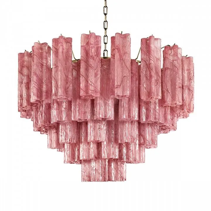 Подвесная люстра Loft it Murano 10580/800 Pink