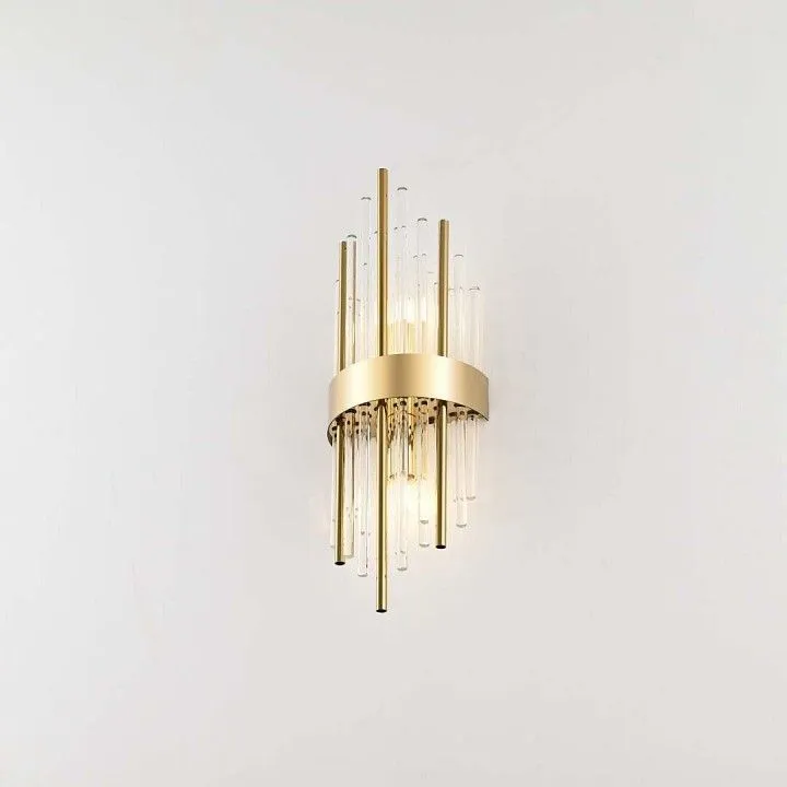 Накладной светильник Arte Milano Бари 430122.140.2.E14.A2 GD
