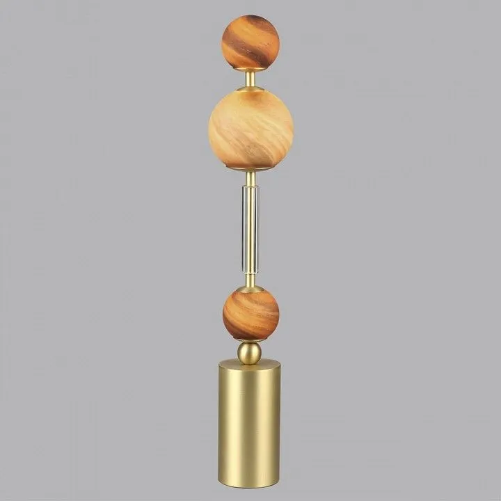 Настольная лампа декоративная Odeon Light Callisto 5457/4TL