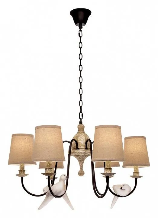 Подвесная люстра Loft it Birds LOFT1029A-6