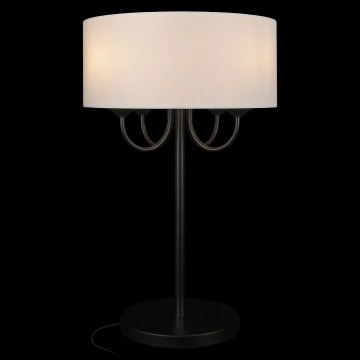 Настольная лампа декоративная Loft it Balance 10416T BL