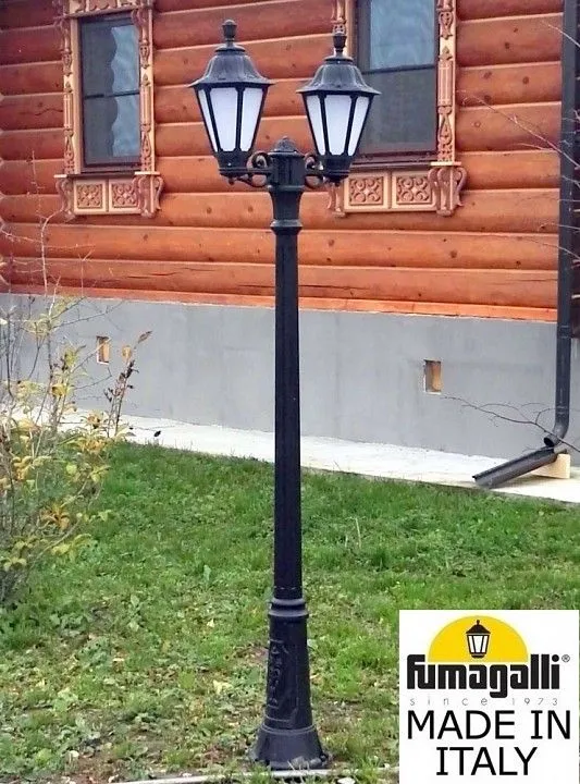 Фонарный столб Fumagalli RUT E26.156.S20.AYE27