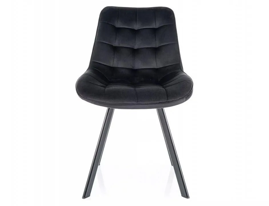 Стул Monti Velvet Bluvel 19