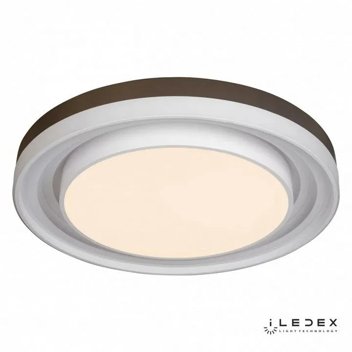 Накладной светильник iLedex Summery B6317-192W/800 WH