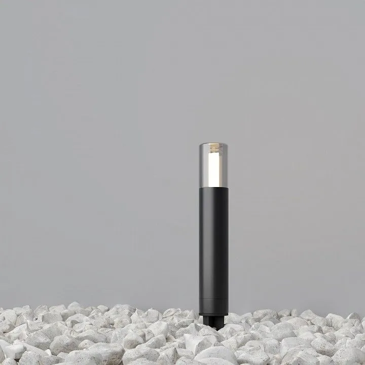 Наземный низкий светильник Maytoni Outdoor Скольжение O437FL-01GF1