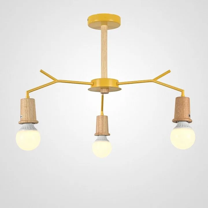 Люстра на штанге Imperiumloft LES COLOR ﻿lesc_01