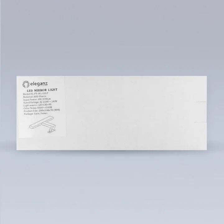 Подсветка для зеркала Eleganz  EL-FT-ML-101P