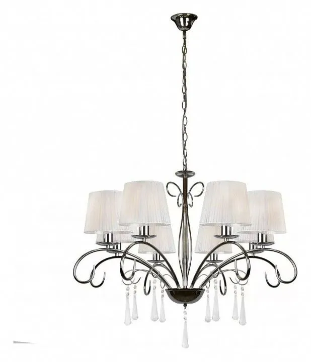 Подвесная люстра iLamp Perfection RM7006/8CR