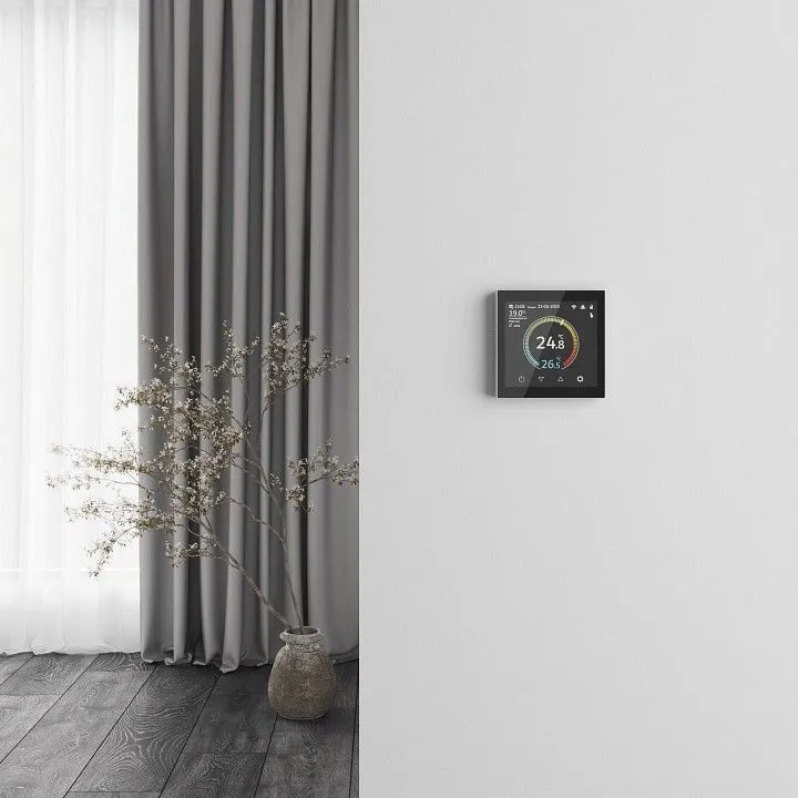 Терморегулятор для теплого пола с функцией Wi-Fi Werkel  W1851101