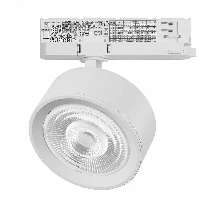 Светильник на штанге Lightstar Alta Pro A5636QT60G