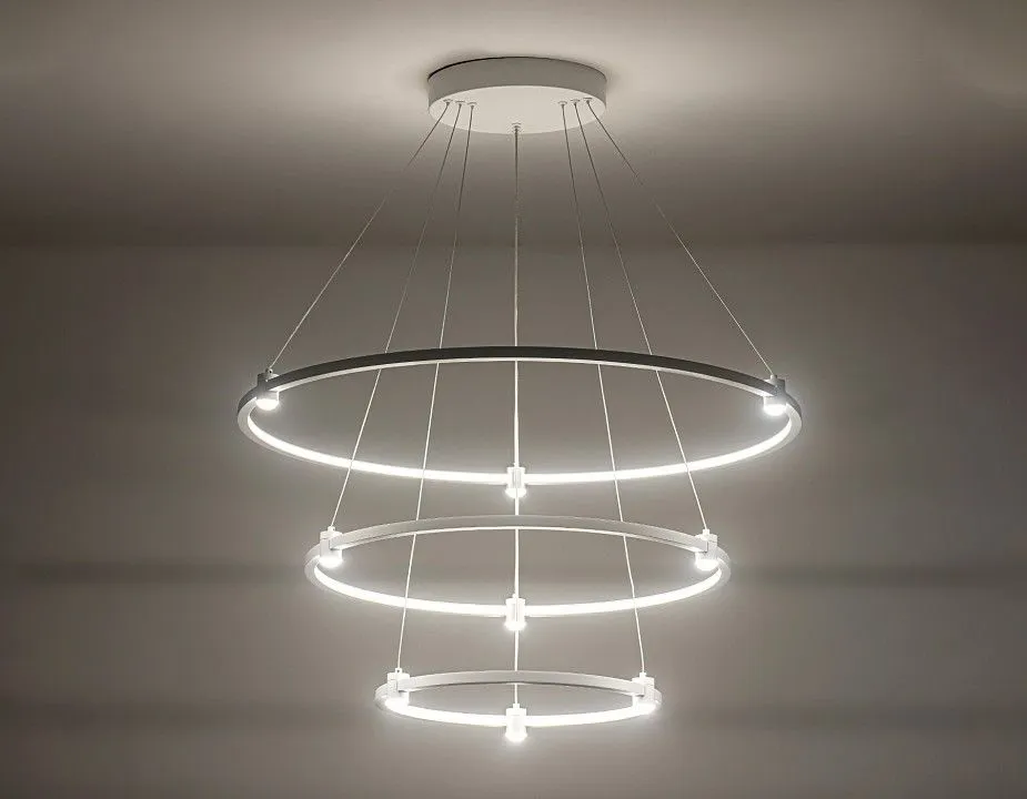 Подвесной светильник Ambrella Light FL FL5511