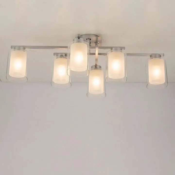Потолочная люстра Citilux Диез CL111160