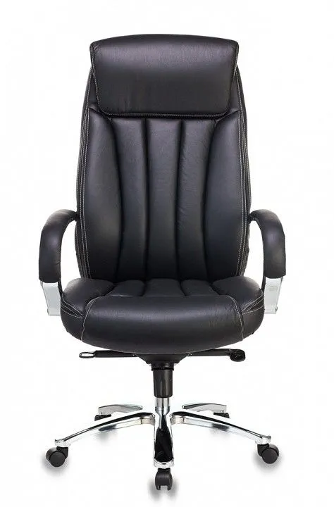 Кресло для  руководителя Бюрократ T-9922SL/BLACK