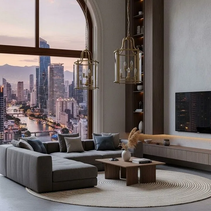 Подвесной светильник Loft it Lighthouse 10456/4 AB