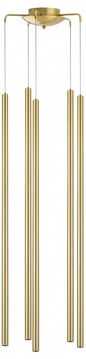 Подвесная люстра Lightstar Tubo L5T747443