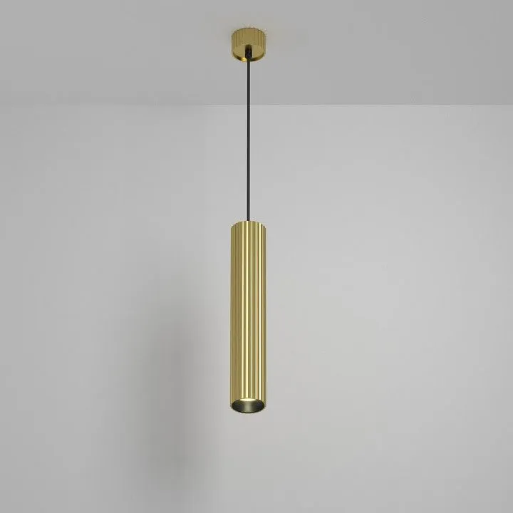 Подвесной светильник Maytoni Technical Калипсо P106PL-01-GU10-BS