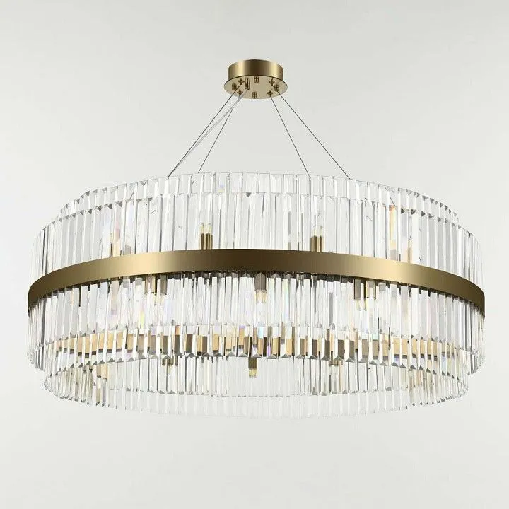 Подвесная люстра Arte Milano Белладжо 440110.960.28.G9.C1 BS