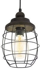 Подвесной светильник Eglo Bampton 49219