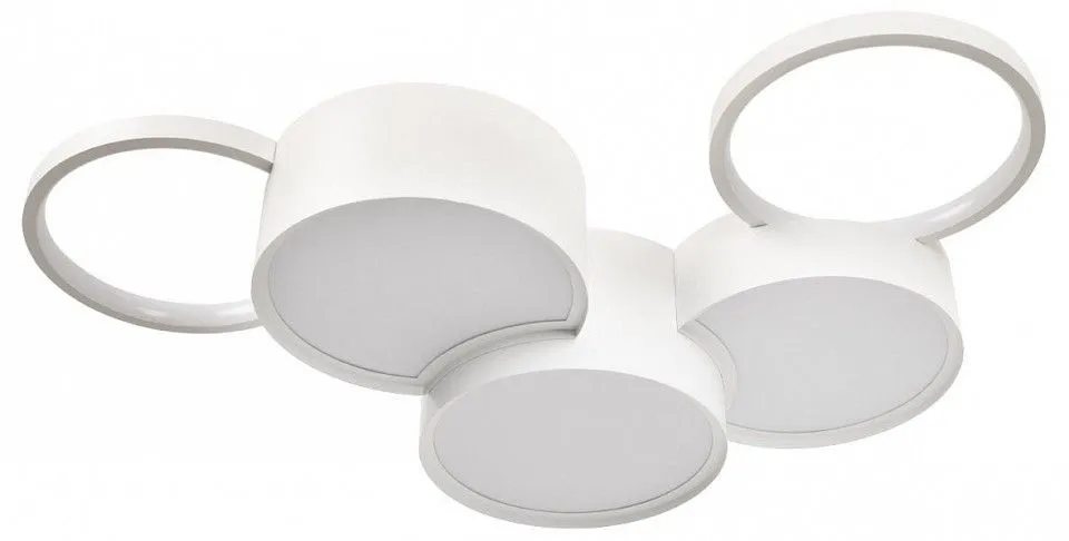 Потолочная люстра Loft it Pin 10317/5 White