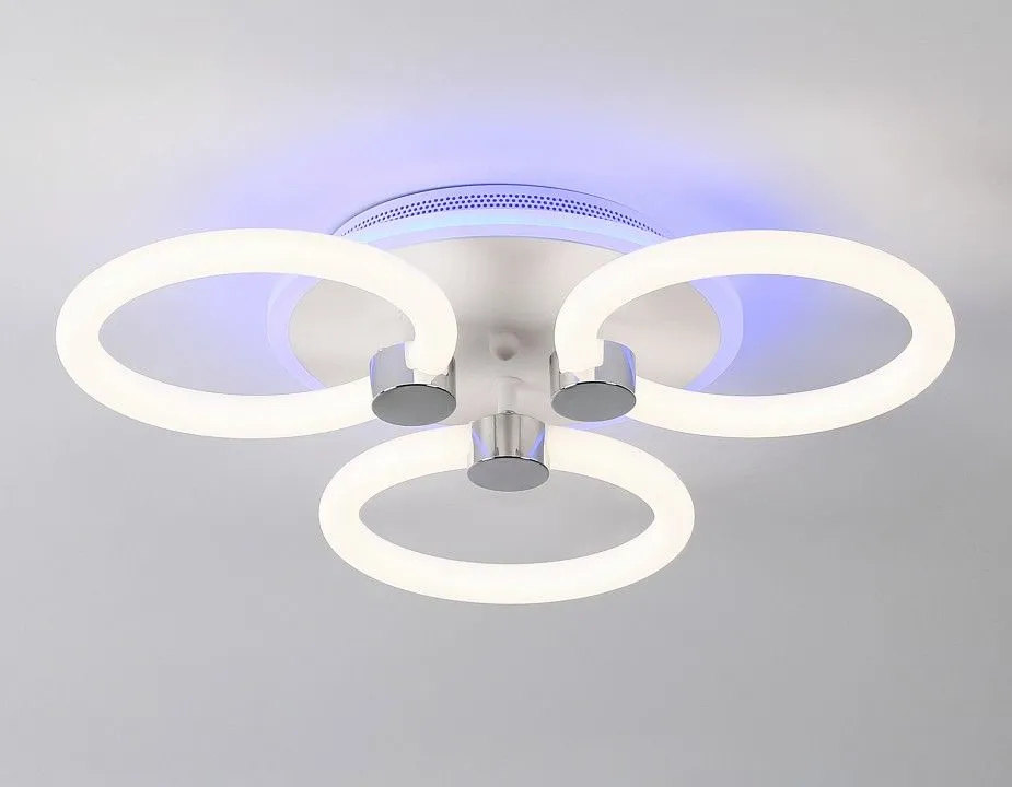 Потолочная люстра Ambrella Light FA FA3838