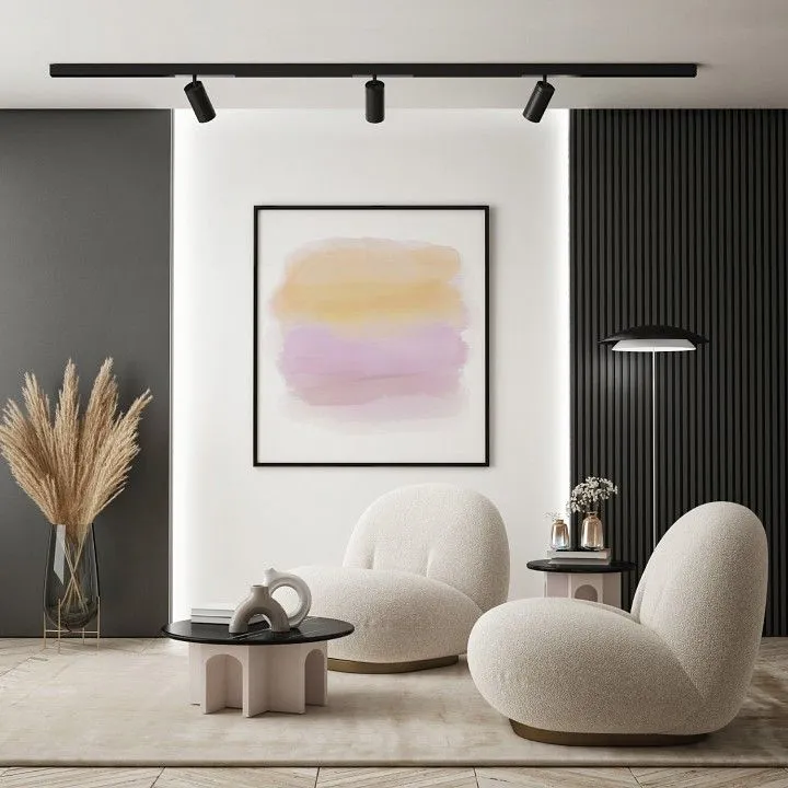 Светильник на штанге Denkirs Dk80 DK8020-BK Светильник на штанге Denkirs Dk80 DK8020-BK