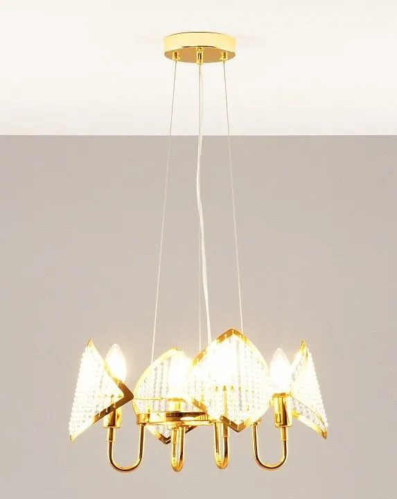 Подвесная люстра Moderli Shade V8050-4P