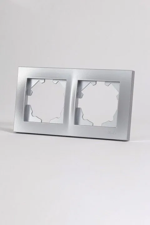 Рамка на 2 поста Elbi Eleсtriс Vega 510-011000-226