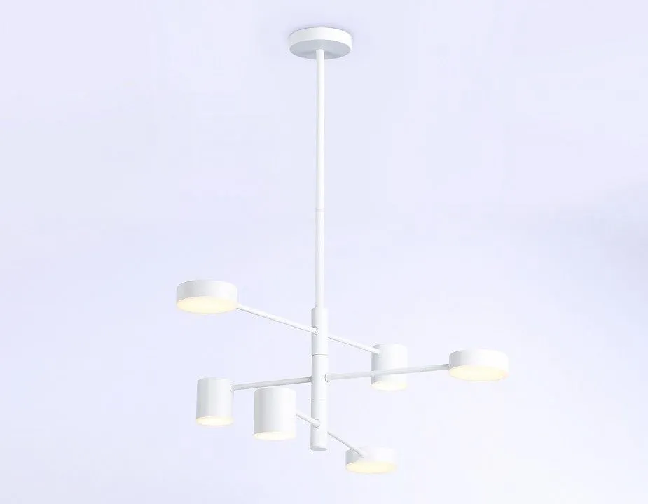 Люстра на штанге Ambrella Light FL FL51684