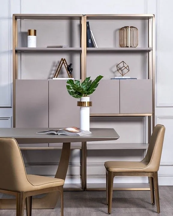Стеллаж комбинированный Space 58DB-SH16061A