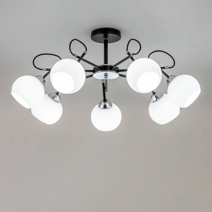 Люстра на штанге Citilux Стивен CL141271