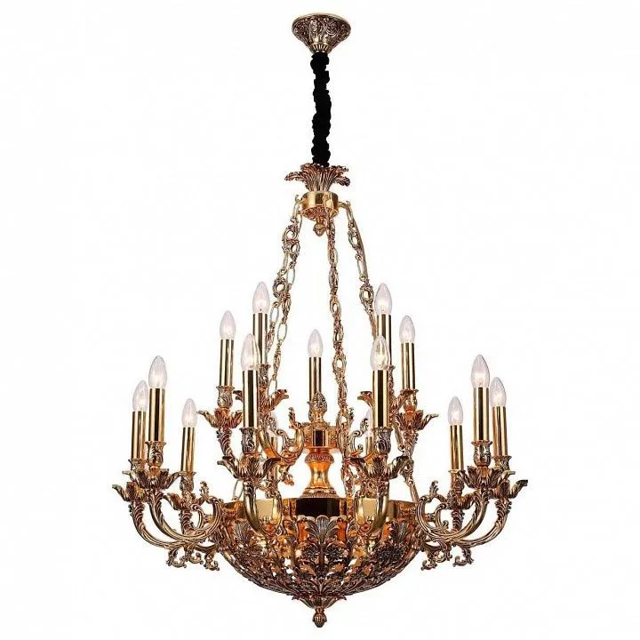 Подвесная люстра Lucia Tucci Firrnze FIRENZE 1780.15.3 antique gold Подвесная люстра Lucia Tucci Firrnze FIRENZE 1780.15.3 antique gold