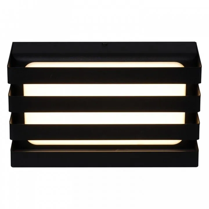 Накладной светильник Reluce 86864 86864-9.2-001JH LED18W BK