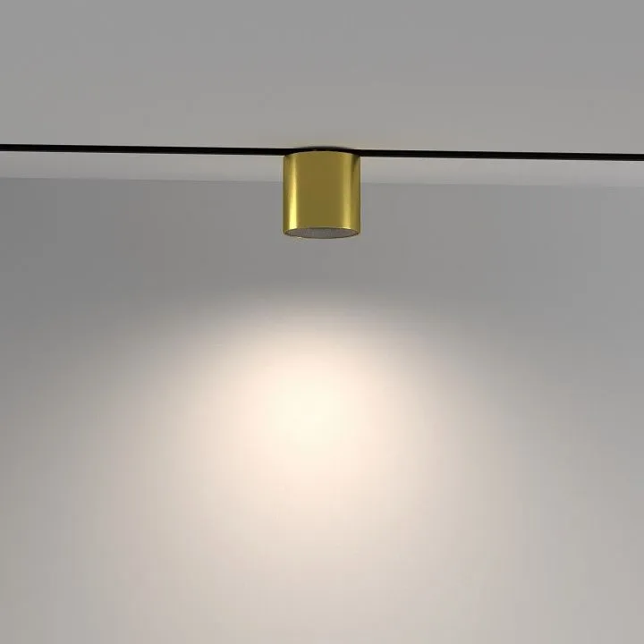 Светильник на штанге Maytoni Technical Альфа С TR132-4-7W-DS-BS