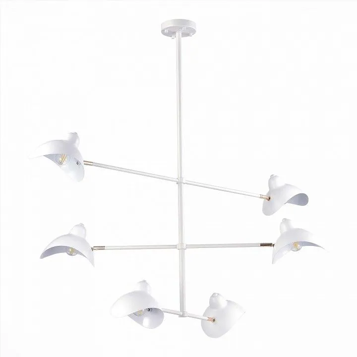 Люстра на штанге ST-Luce Minne SL1801.503.06