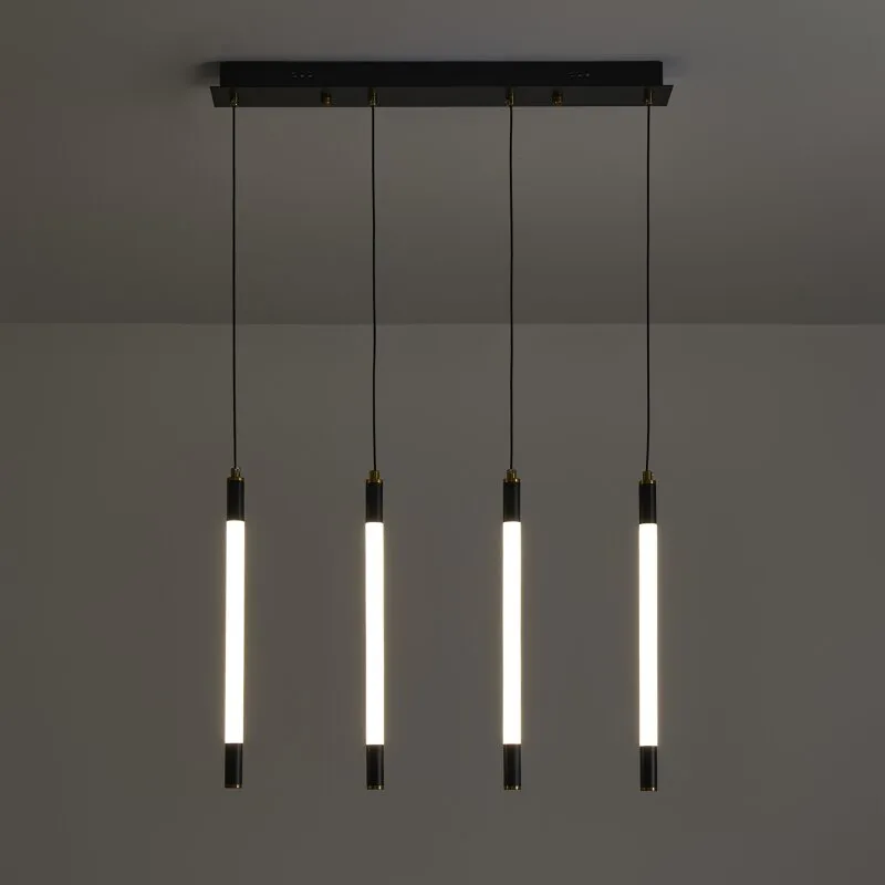 Подвесная люстра Freya LedStick FR6204PL-L40B