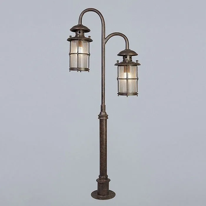 Наземный высокий светильник L'Arte Luce Battista L70986.07