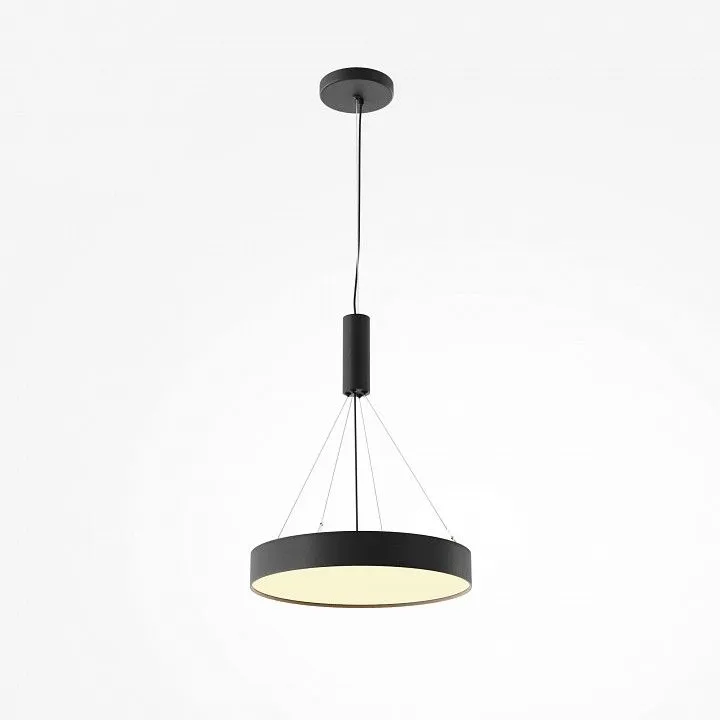 Накладной светильник Maytoni Technical Зон C032CL-45W2.7K-RD-B