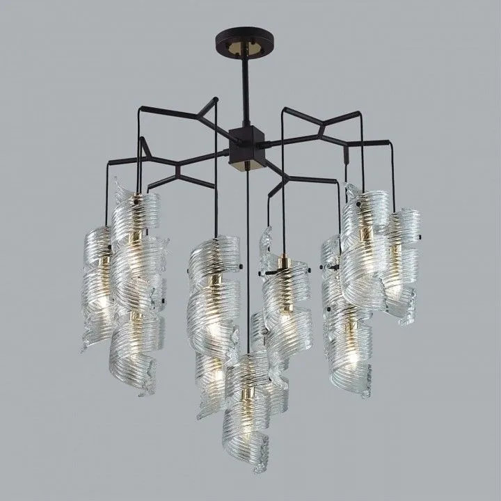 Люстра на штанге Odeon Light Fusilli 5439/13