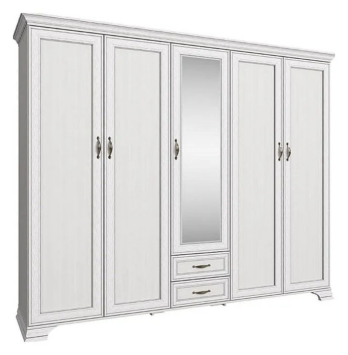 Шкаф платяной Tiffany 5DG2S Z