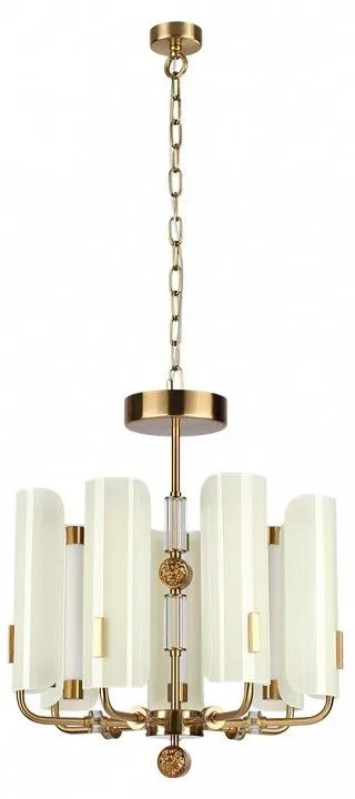 Подвесная люстра Odeon Light Lion 5467/35L