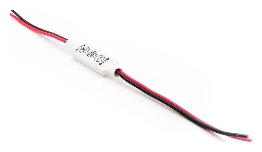 Контроллер-диммер с пультом ДУ SWG MINI M-DIM-6А