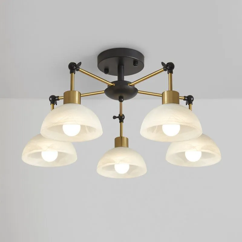 Люстра на штанге Freya Bessie FR5526PL-05BBZ