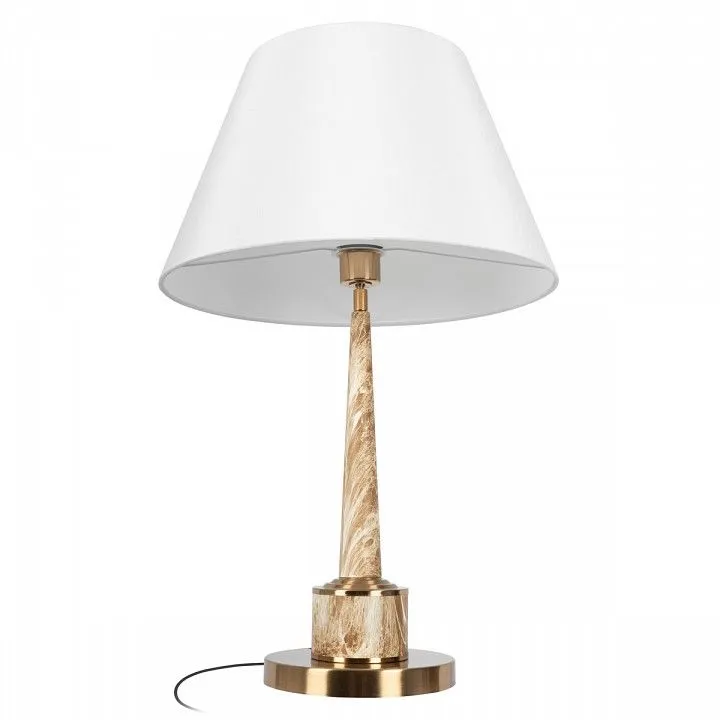 Настольная лампа декоративная Loft it Vein 10443T/B