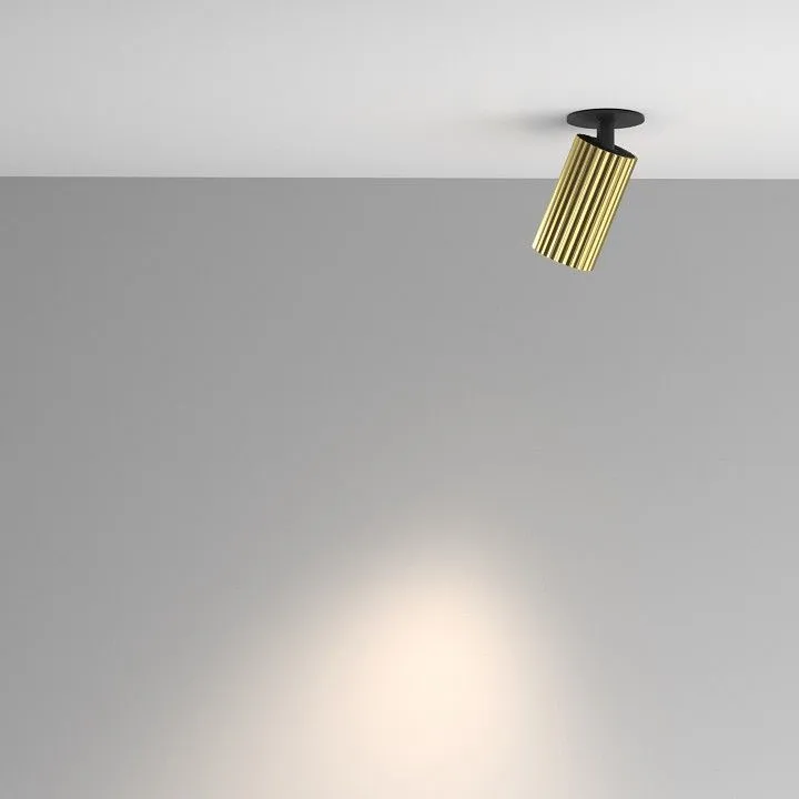 Спот Maytoni Technical Калипсо C110CL-01-GU10-BS