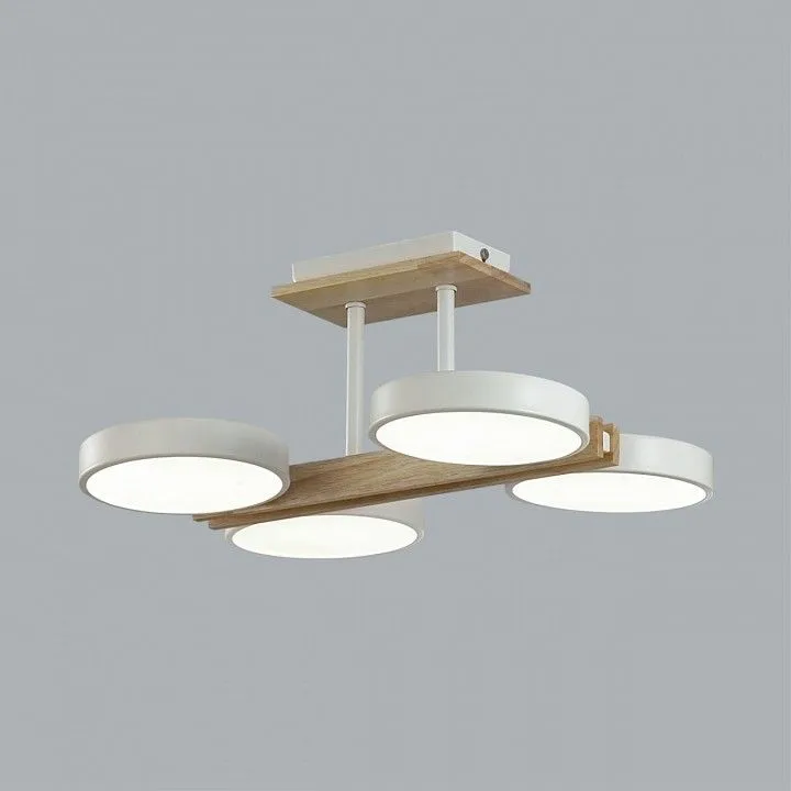 Люстра на штанге Lumion Plato 8030/72CL
