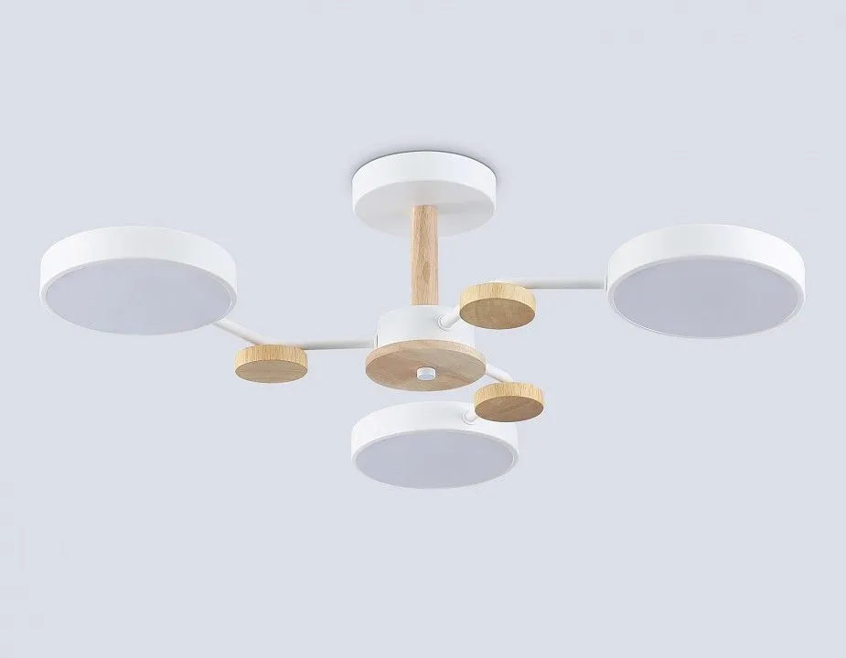 Люстра на штанге Ambrella Light FL FL4855