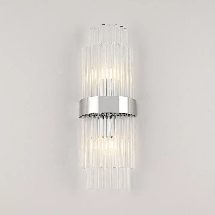 Накладной светильник Arte Milano Torcia 430122.140.2.E14.C1 CR